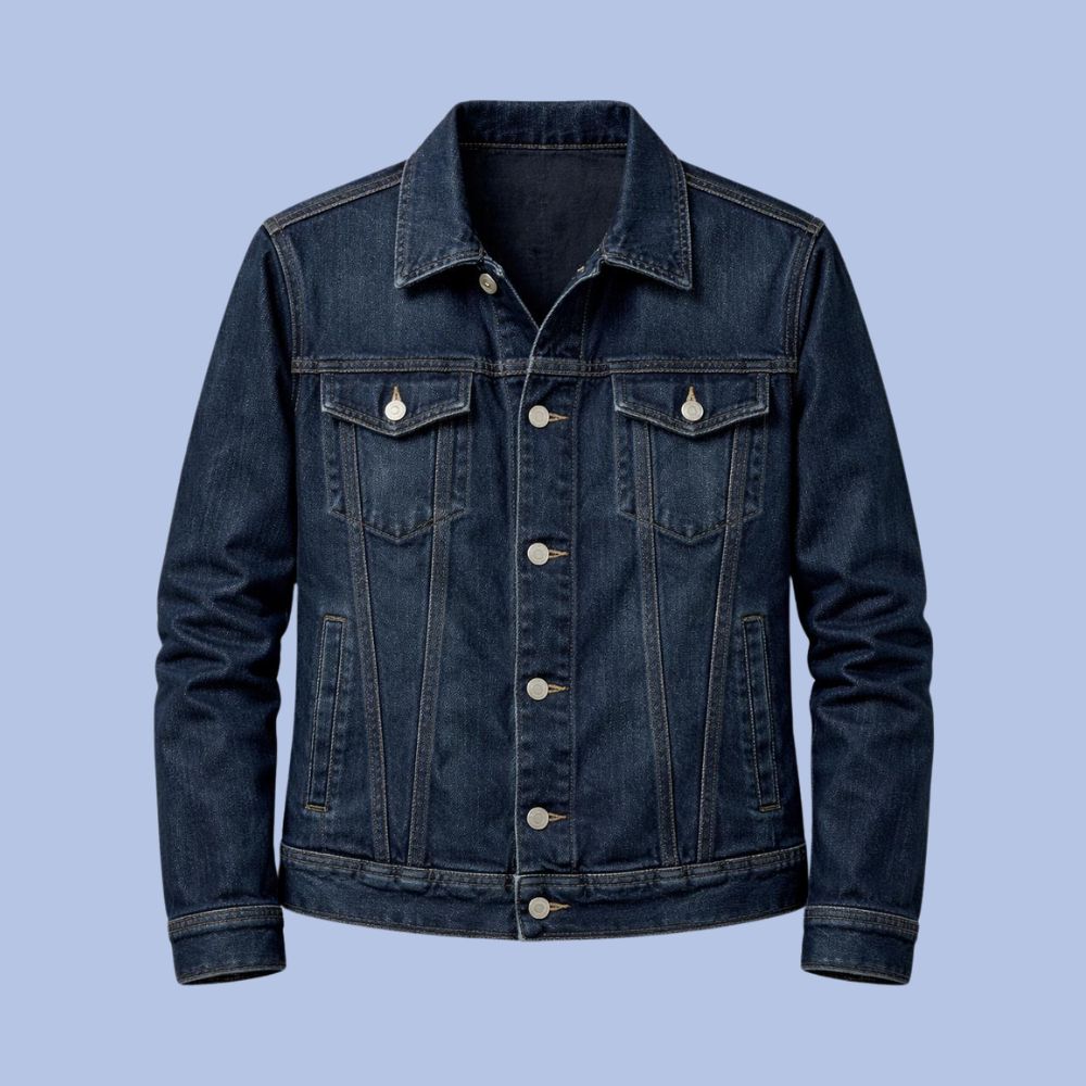MEN'S BIKER JACKET
