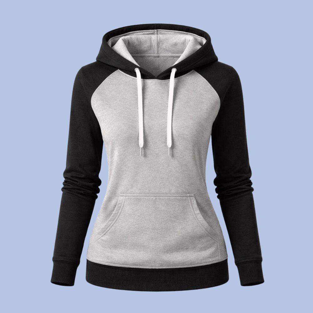 WOMEN FLEECE RAGLAN