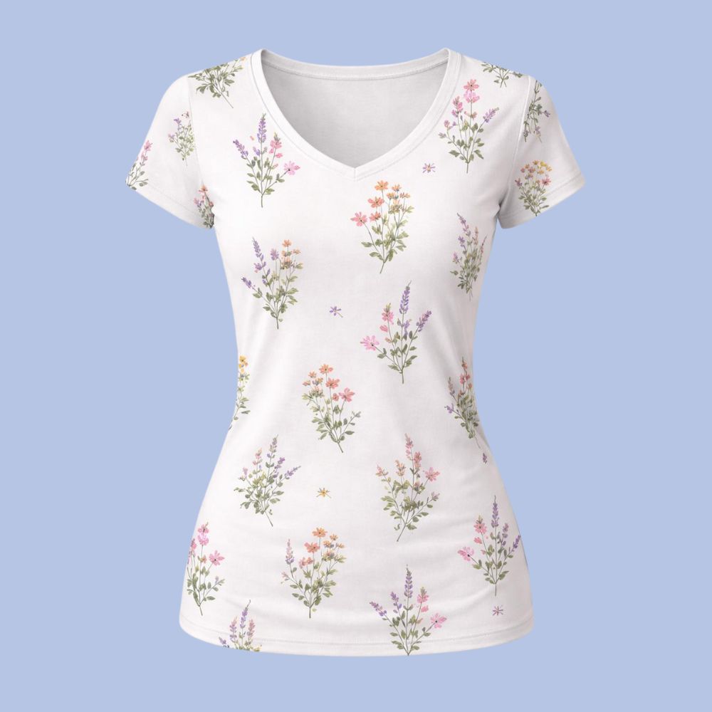 Women Printed Shirts