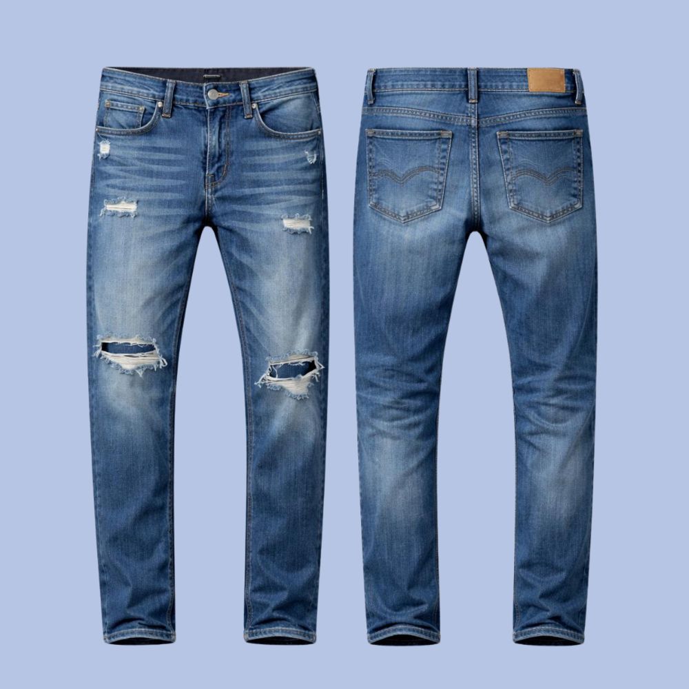 Jeans Man's
